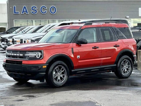 2024 Ford Bronco Sport for sale at LASCO FORD in Fenton MI