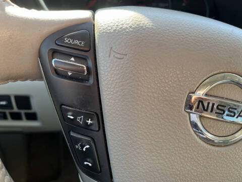 2012 Nissan Quest 3.5 SL