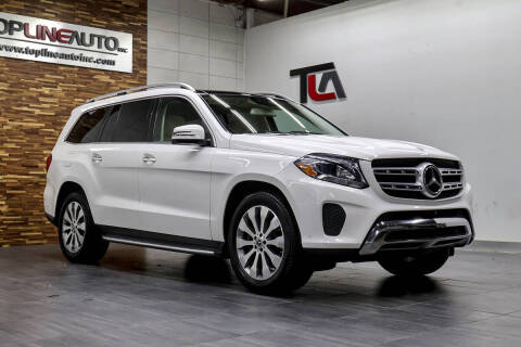 2018 Mercedes-Benz GLS GLS 450