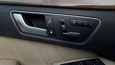 2013 Mercedes-Benz E-Class