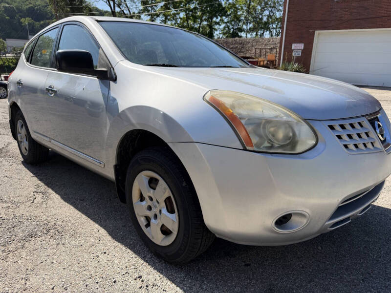 2011 Nissan Rogue SV