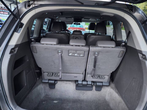 2013 Honda Odyssey EX-L w/Navi