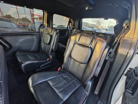 2019 Dodge Grand Caravan GT