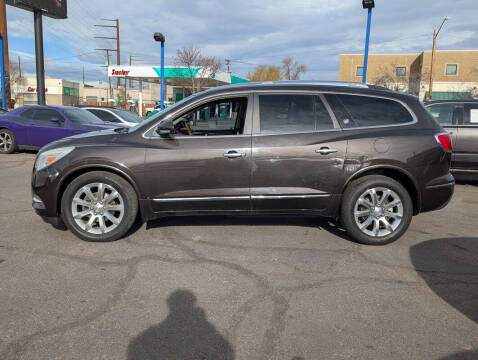 2013 Buick Enclave Premium