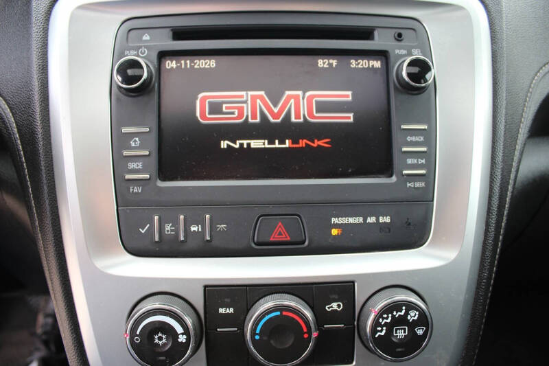 2016 GMC Acadia SLE-2