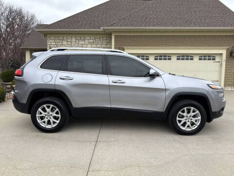 2018 Jeep Cherokee Latitude Plus