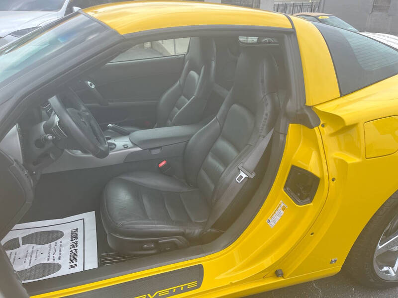 2007 Chevrolet Corvette