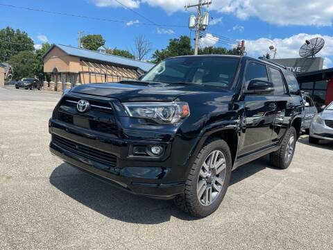 2022 Toyota 4Runner for sale at Epic Automotive in Louisville KY