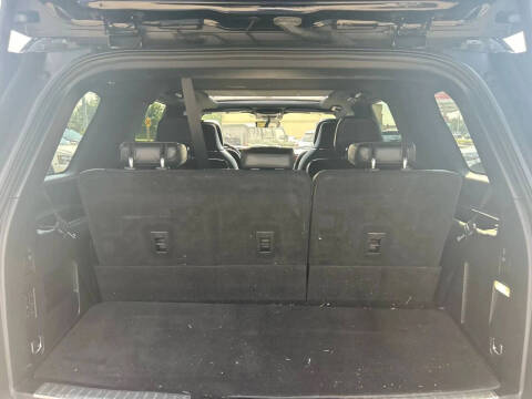 2019 Lincoln Navigator Reserve