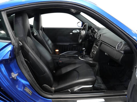 2007 Porsche Cayman S