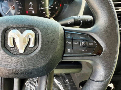 2024 RAM ProMaster