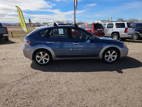 2009 Subaru Impreza Outback Sport