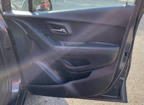 2019 Chevrolet Trax LT