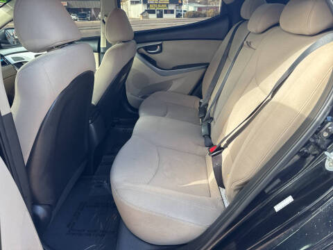 2016 Hyundai Elantra Value Edition