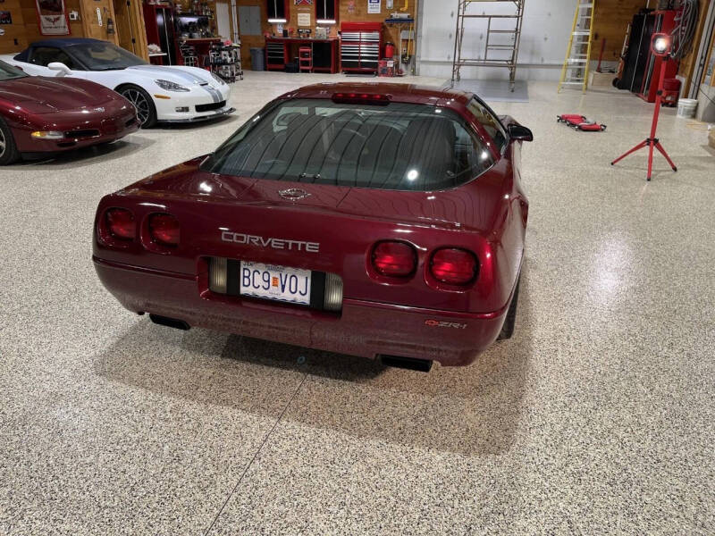 1993 Chevrolet Corvette ZR1