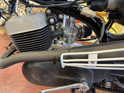 1975 Harley-Davidson X-90 Shortster