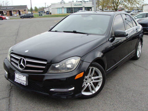 2014 Mercedes-Benz C-Class C 300 Sport 4MATIC