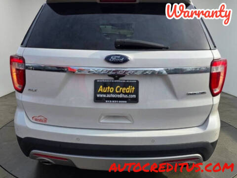 2016 Ford Explorer XLT