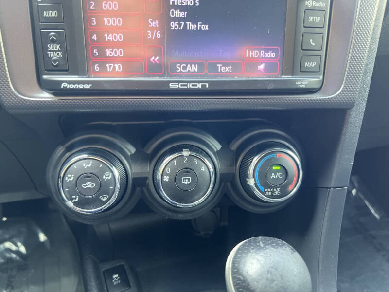 2014 Scion tC