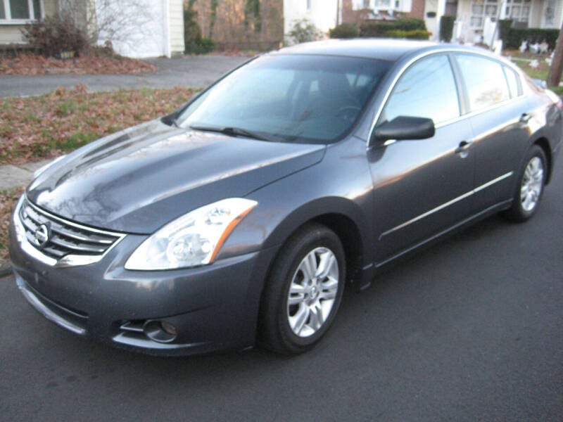2012 Nissan Altima for sale at Top Choice Auto Inc in Massapequa Park NY