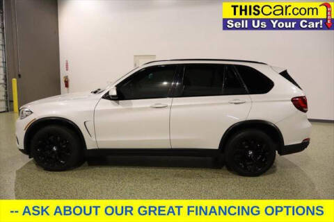 2018 BMW X5 sDrive35i
