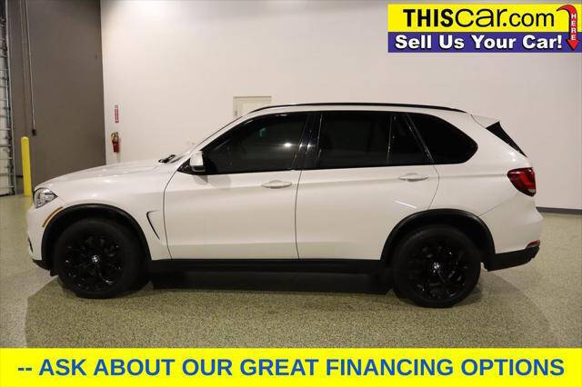 2018 BMW X5 sDrive35i