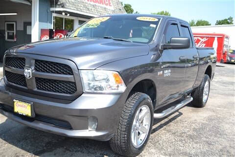 2018 RAM 1500