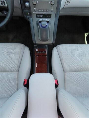 2010 Lexus HS 250h Premium
