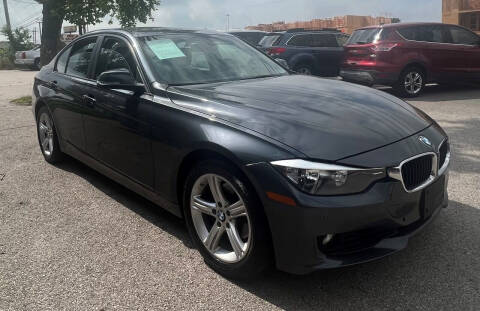 2015 BMW 3 Series for sale at USA AUTO CENTER in Austin TX