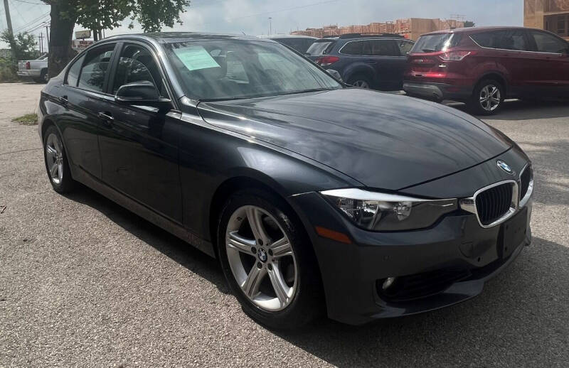 2015 BMW 3 Series for sale at USA AUTO CENTER in Austin TX