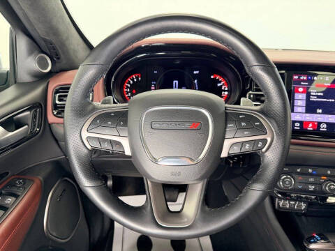 2024 Dodge Durango Citadel