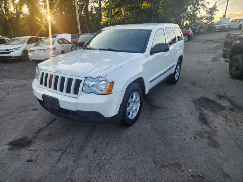 2008 Jeep Grand Cherokee for sale at Mario's Auto Repair and Sales LLC in Duryea PA