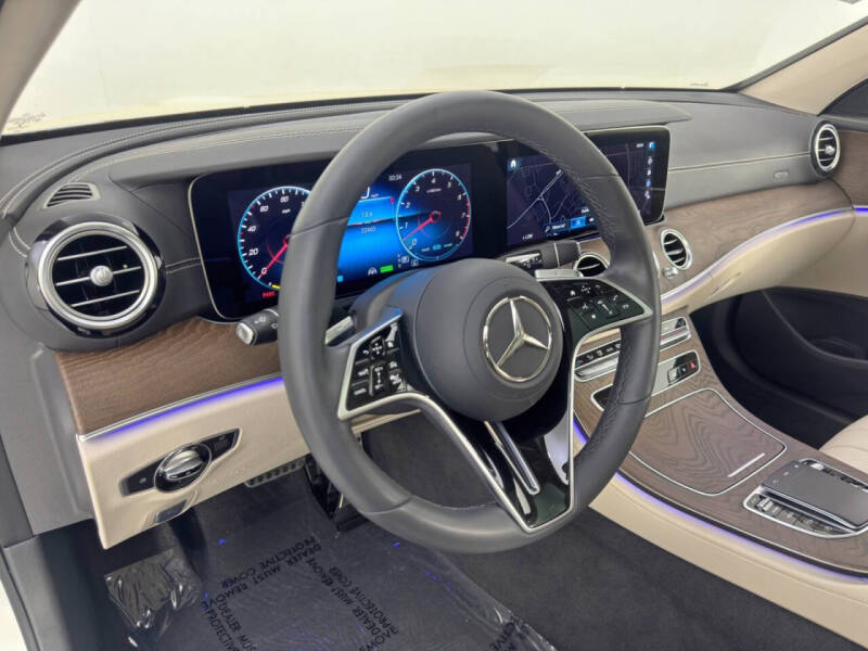 2022 Mercedes-Benz E-Class E 450 4MATIC All-Terrain
