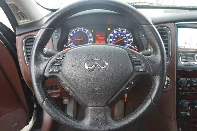 2008 Infiniti EX35