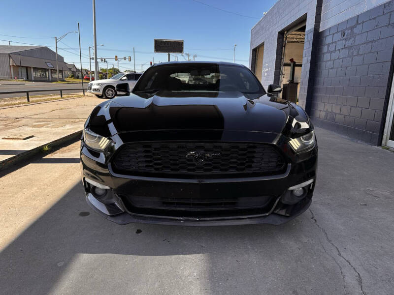 2015 Ford Mustang V6