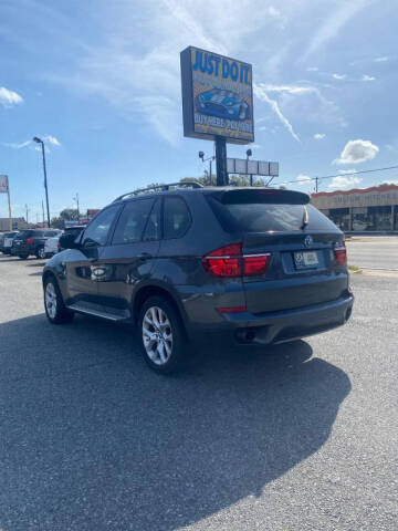 2012 BMW X5 xDrive35i