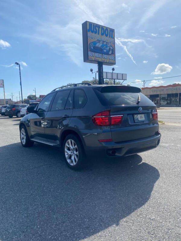 2012 BMW X5 xDrive35i