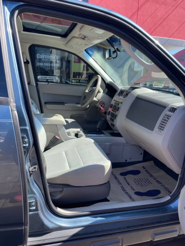 2012 Ford Escape XLT