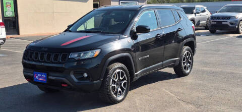 2024 Jeep Compass Trailhawk