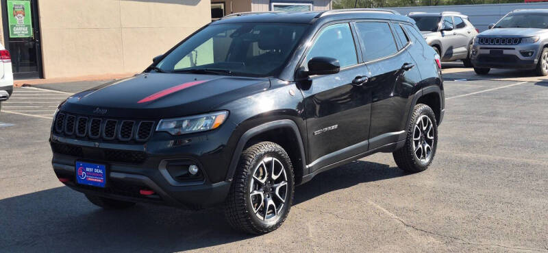 2024 Jeep Compass Trailhawk