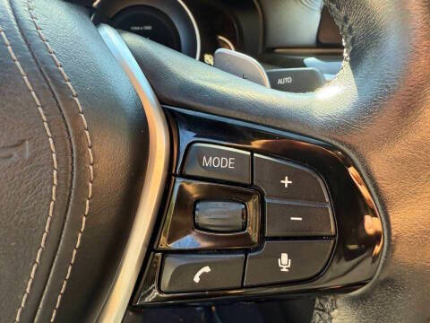 2017 BMW 5 Series 540i