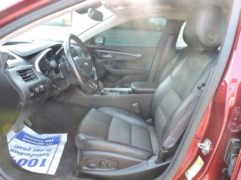 2016 Chevrolet Impala LT