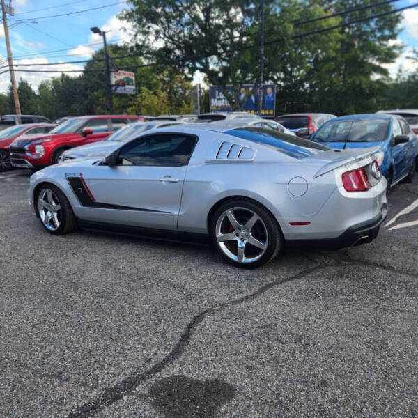 2012 Ford Mustang GT