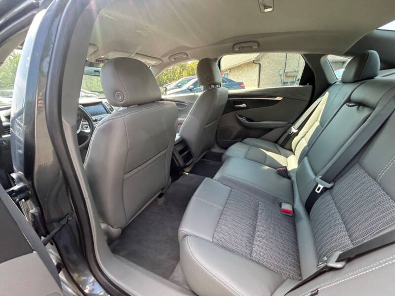 2019 Chevrolet Impala LS Fleet