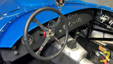 1958 Scarab Mk1 Replica