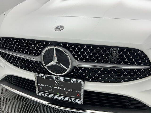 2025 Mercedes-Benz CLA CLA 250 4MATIC