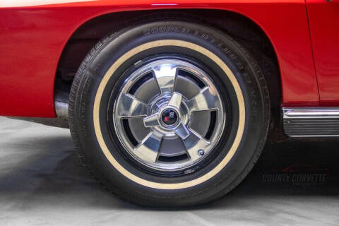 1966 Chevrolet Corvette