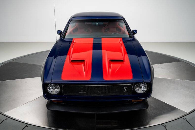 1973 Ford Mustang