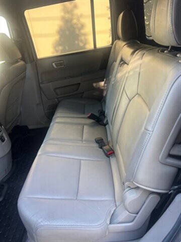 2012 Honda Pilot EX-L