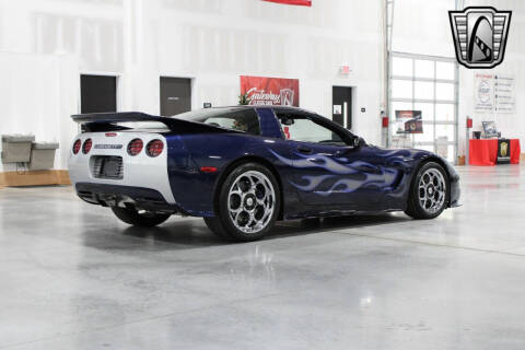 2000 Chevrolet Corvette